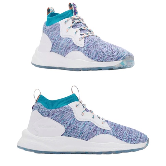 Columbia Other - Columbia BM9902-101 SH/FT Mens Mid Breeze Sneaker Shoe Icons Size 8 NEW